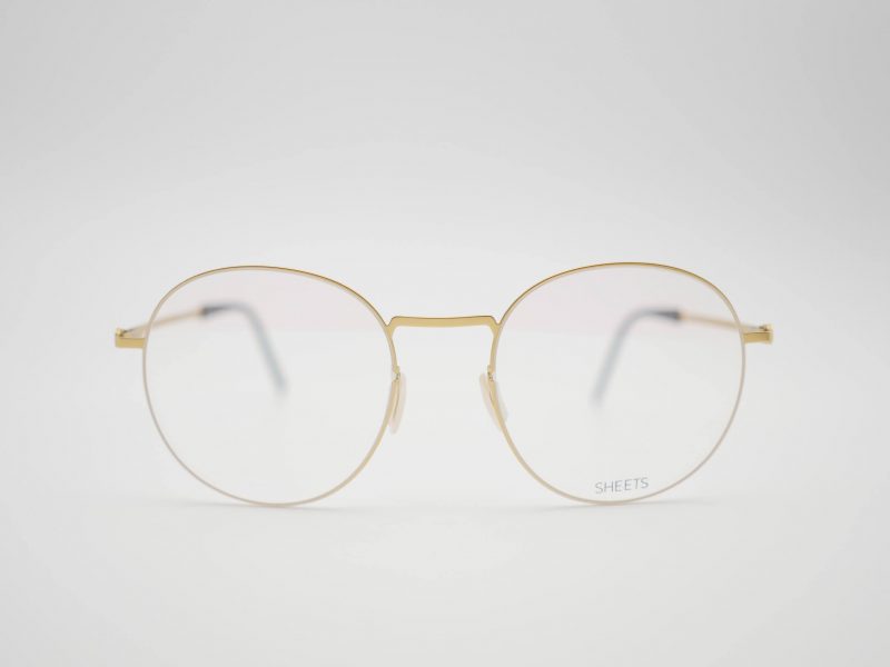 Modelo M001 de Sheets Eyewear