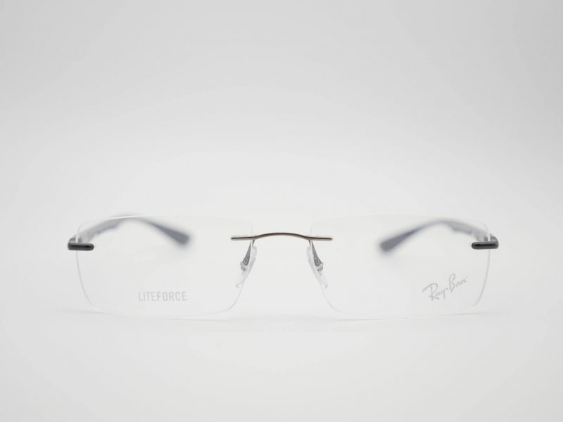 Modelo 8724 de Ray Ban