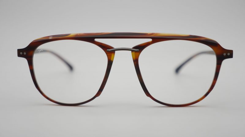 Modelo Gimmy de Talla Eyewear
