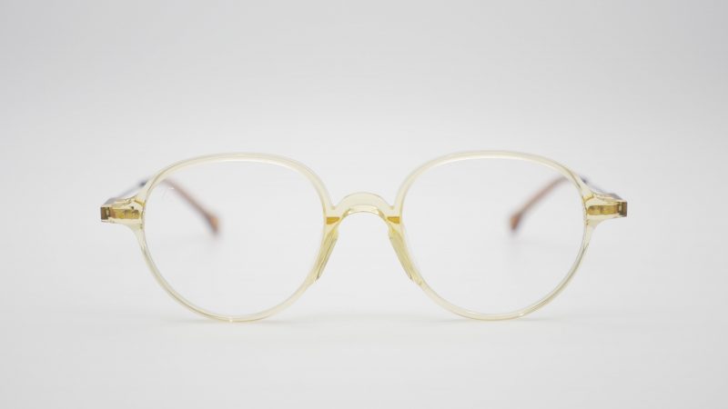 Modelo Capuccinno de Talla Eyewear