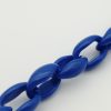 Cadena Acetato Azul - Imagen 2