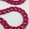 Cadena Acetato Fucsia - Imagen 2