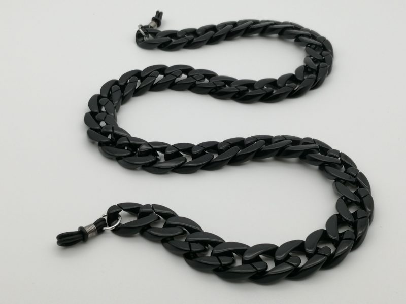 Cadena Acetato Negra