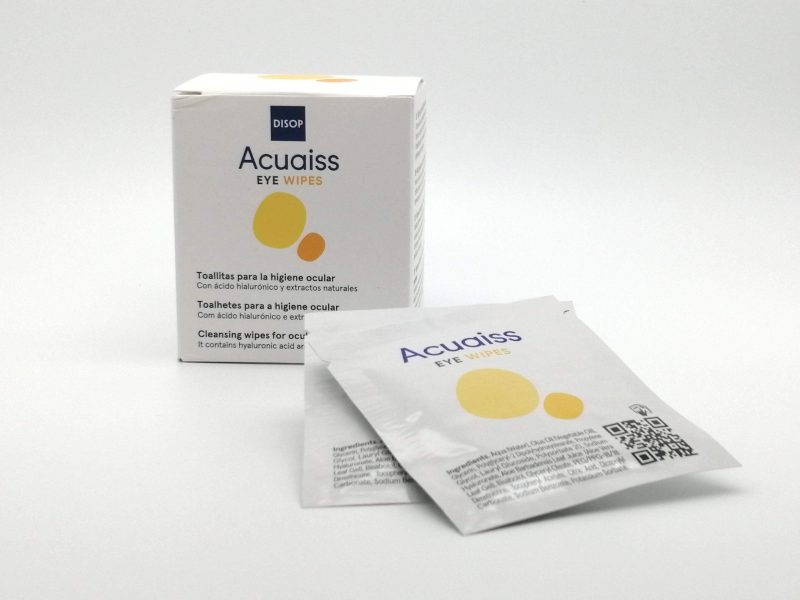 ACUAISS EYE WIPES