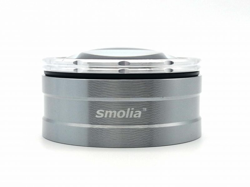 Lupa LED con ZOOM