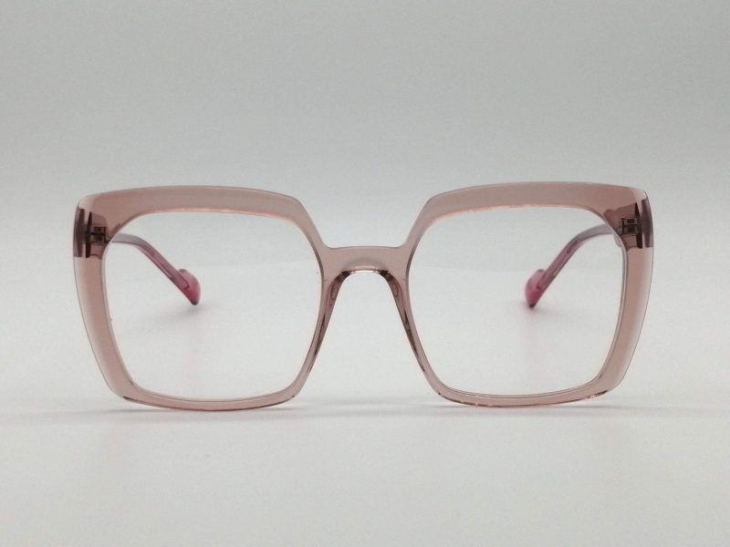 Modelo Disco de Blush by Caroline Abram