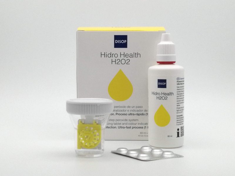 HIDRO HEALTH H2O2