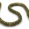 Cadena Snake/Round - Imagen 2