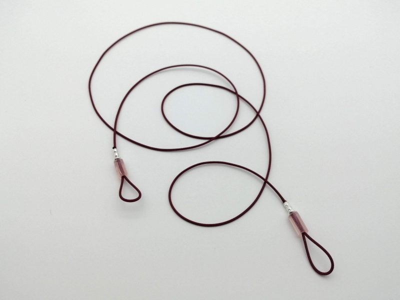 Cordón Quasizero microfibra
