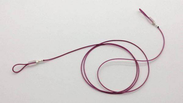 Cordón Quasizero microfibra