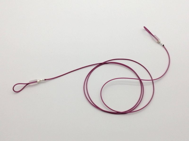 Cordón Quasizero microfibra