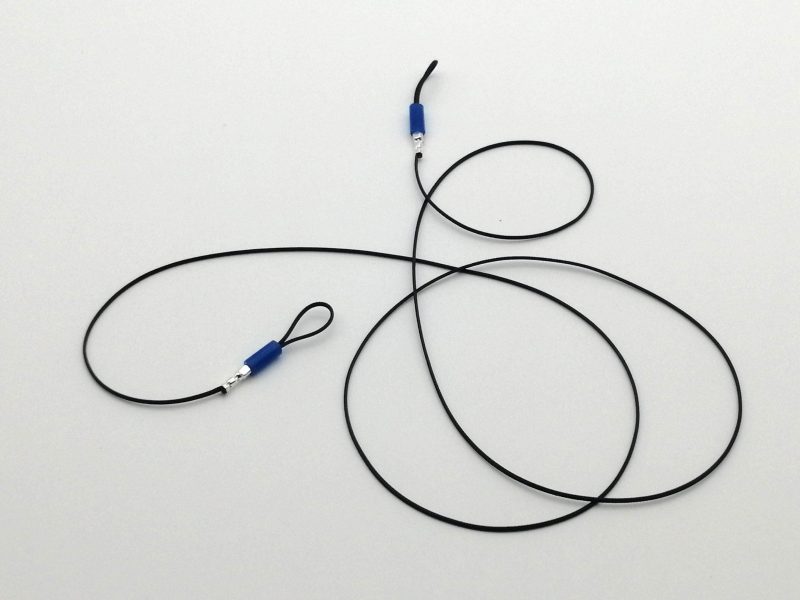 Cordón Quasizero microfibra