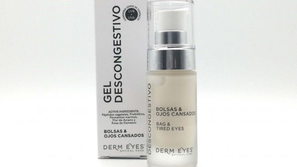Gel descongestivo