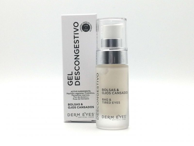 Gel descongestivo
